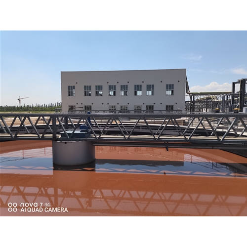 污水中心刮泥機